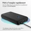 imoshion Powerbank 20 000 mAh - Charge rapide et Power Voir les images du produit 5
