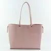 VALENTINO Shopper parka en faux cuir cipria Voir les images du produit 7