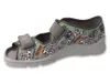 Jungen Hausschuhe, Sandalen Befado Max 969X172 969Y172 grau Produktbild-Vorschau 2