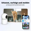 FlinQ Smart Haustierkamera – Hunde-Kamera mit App – 2K Produktbild-Vorschau 3