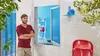 Fliegengitter Standard anthrazit 100 x 100 cm Produktbild-Vorschau 4