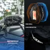 ROCKBROS borsa da serbatoio per moto borsa da moto zaino Anteprima dell’immagine prodotto 7