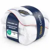 Sleep Comfy 4 Jahreszeiten Bettdecke 240x200 cm – Thermo Produktbild-Vorschau 1