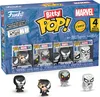 Marvel Venom Bitty POP! Vinyl Figuren 4er-Pack - Series 3 Produktbild-Vorschau 1