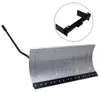 vidaXL Schneeschild für Rasentraktor mit Adapter 100 cm Produktbild-Vorschau 8