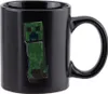 Minecraft Tasse mit Thermoeffekt Creeper Produktbild-Vorschau 7