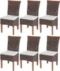 lot de 6 chaises de salle à manger Savona, chaise de Voir les images du produit 7