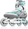 Spokey PRIME PRO WH/TQ patins à roulettes r.37 Voir les images du produit 6