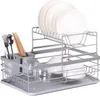 Stendino Con Scolapasta E Vassoio E-8086 Anteprima dell’immagine prodotto 1