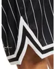 Karl Kani Shorts 6014920-BLK-WHT size large Voir les images du produit 10