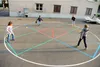 Szkolny zestaw sportowy STREET RACKET w torbie sportowej Podgląd zdjęcia produktu 11