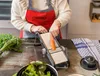 Mandoline professionnelle GSD en acier inoxydable avec Voir les images du produit 7