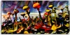 Coloray Acrylbild 120x60  Wandbild Acrylbilder der Opium Produktbild-Vorschau 1