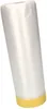 A roll of protective sheeting with masking tape attached to the bottom. Náhled obrázku produktu
