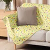 Mr. & Mrs. Panda Heimdecke Bunte Blumenwiese 100 x 150 cm - Produktbild-Vorschau 4