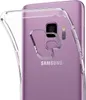 Cover protettiva per Samsung Galaxy S9 Custodia trasparente Anteprima dell’immagine prodotto 2