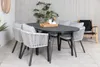 Venture Home Stuhl Virya Grau 2er-Pack Produktbild-Vorschau 9