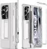 Pouzdro pro Samsung Galaxy Z Fold 6 Průhledné galvanizované Náhled obrázku produktu 2