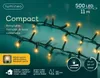 Lichterkette LED warmweiß für den Außenbereich Länge 11m Produktbild-Vorschau 1