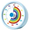 Visueller Timer für Kinder, 60-Minuten Countdown für Produktbild-Vorschau 1
