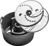 Moulinex FP8218 Küchenmaschine 1000 W 3 l Schwarz Produktbild-Vorschau 8
