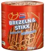 XOX Brezeln & Stixx 88784 300g Produktbild-Vorschau 2