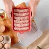 Silikonová forma na klobásy, nepřilnavá, bezpečná pro Náhled obrázku produktu 9