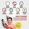 Party Popper 40cm Pinke Brüste, 5er Set Produktbild-Vorschau 5