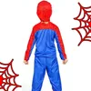 Spiderman-Kostüm für Karneval, Verkleidungskostüm, Produktbild-Vorschau 4