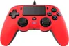 Nacon PS4 Controller Color Edition Red Produktbild-Vorschau 4