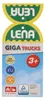 Bagr žlutočerný Giga Trucks plast 62cm Produktbild-Vorschau 11