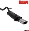 Scarico sportivo Novus per Opel Corsa D 135x75mm Anteprima dell’immagine prodotto 2