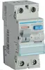 HAGER RCCB Fehlerstromschutzschalter 1P+N 25A 30mA 6kA AC Produktbild-Vorschau 2