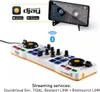 Hercules DJControl Mix - DJ-Regler - 2-Kanal Produktbild-Vorschau 8