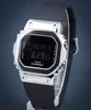Casio G-Shock WOMEN Classic GM-S5600-1ER Digitaluhr für Produktbild-Vorschau 3