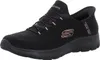Skechers WIP 150128/BKGD in Black color size 37 Náhľad obrázku produktu 72