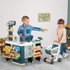 Smoby Maxi-Supermarkt - XXL-Spielspaß mit Kühlschrank, Produktbild-Vorschau 6