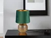 Stolní lampa SOPHIA zelená/zlatá keramická základna a Náhled obrázku produktu 7