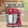 Wielofunkcyjny robot kuchenny SUNCOK, 1500 W, 2 miski ze Podgląd zdjęcia produktu 3