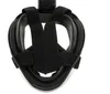Masque de plongée pliable complet L/XL noir Voir les images du produit 10