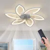 AIORBER Moderní stropní ventilátor s LED osvětlením, Náhled obrázku produktu 6