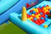 Happy Hop Skákací hrad 8 v 1 play centrum 4m x 2,9m. výška Náhled obrázku produktu 30