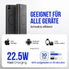 Strex 27000 mAh Powerbank mit Kabel oder kabellos | Produktbild-Vorschau 7