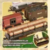 Spielzeug-Zug Elektrische Zug Spielzeug, Eisenbahn Kinder Produktbild-Vorschau 5