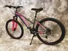 26 Zoll ALU Damen Mädchen MTB Gefedert MIRAGE VON UMIT mit Produktbild-Vorschau 4