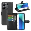 Hülle für Xiaomi Redmi Note 13 4G Handyhülle Handy Tasche Produktbild-Vorschau 1