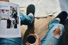 Vanuba Pantoufles pour hommes Soay Chaussons en peau Voir les images du produit 7