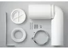 Laufen Ablaufset Typ 89009.2 für WC-Anschluss 70–220 mm, 1 Produktbild-Vorschau 1