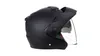 Jethelm Motorradhelm Halbschalenhelm mit Doppelvisier Produktbild-Vorschau 6