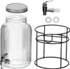 Adler AD6742 drankdispenser met tapper, 4 liter Productafbeelding-voorbeeld 5
